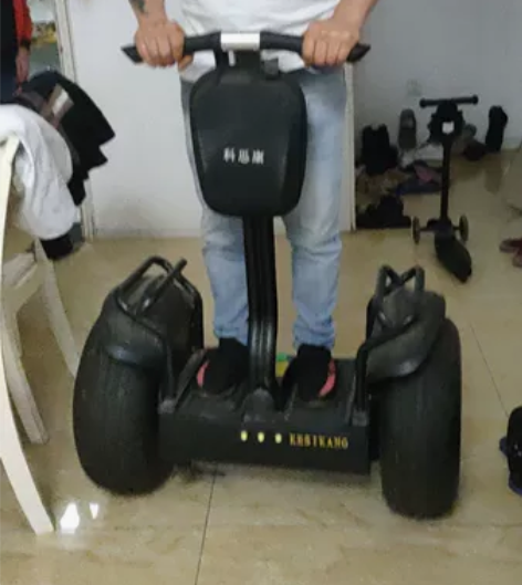 科思康电动平衡车,没时间玩 感兴趣的话点“...