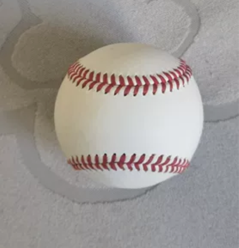 硬式棒球，无标纯新。 感兴趣的话点“我想要...