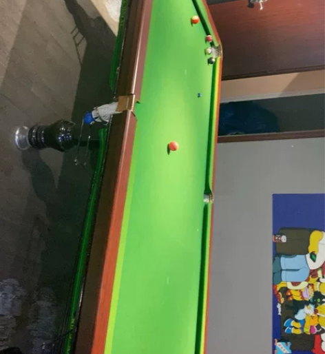 开州区台球桌 仅限自提 单个价 感兴趣的话...