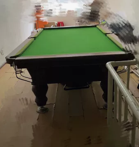 标准的理石台球桌 感兴趣的话点“我想要”和...