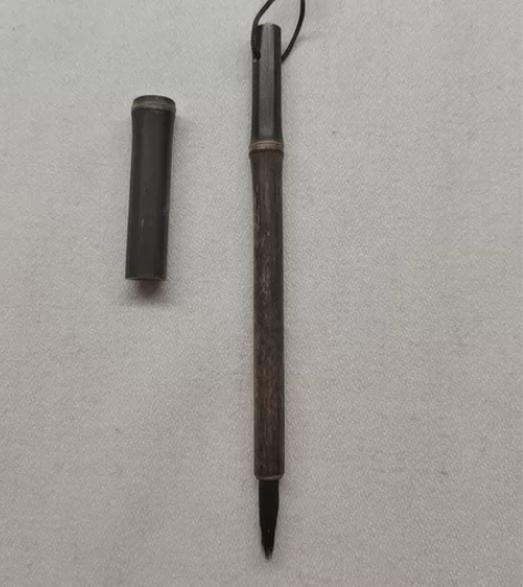 鼠须毛笔，真正的老鼠胡须所做，不是尼龙不是...