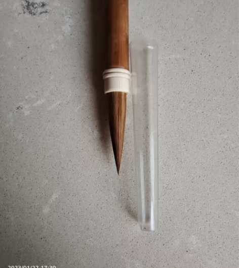 红湘妃纯狼毫 感兴趣的话点“我想要”和我私...