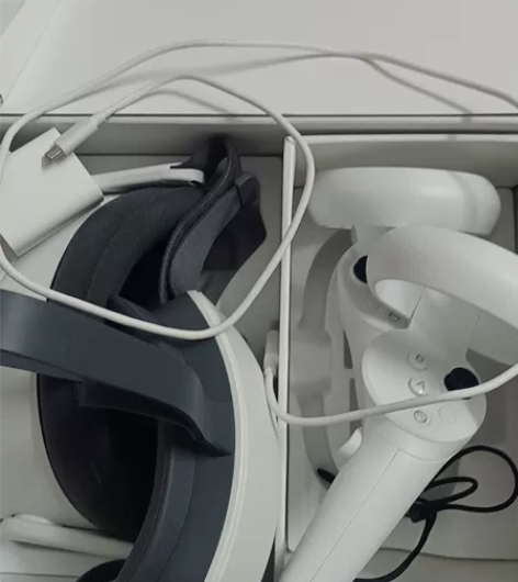 二手pico neo3先锋版,使用时间不长...