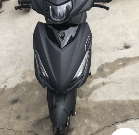 雅马哈福喜125 带尾箱  能放下全盔 手...