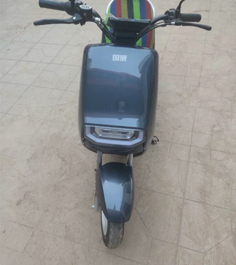 全新电摩，60v20A大电瓶，电动车才买了...