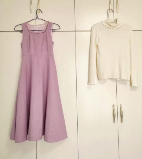 文艺洛丽塔法式新款女装复古蕾丝蝴蝶结背带裙...