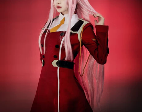 Darling in the Franxx...