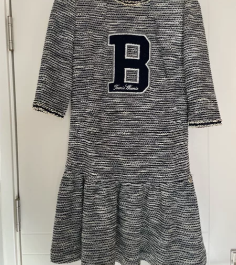 Teenie Weenie｜辣妹裙｜中袖 ...