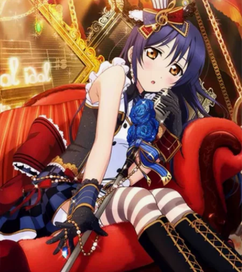 Uwowo悠窝窝lovelive女仆觉醒海...