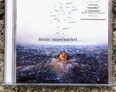 全新未拆!全新未拆!萌德肖恩蒙德兹shaw...