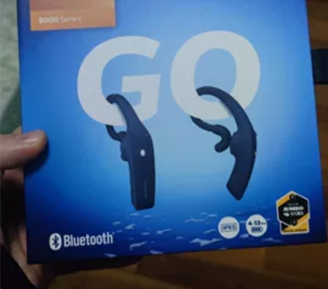 飞利浦最新骨传导耳机TAA8606，全新，...