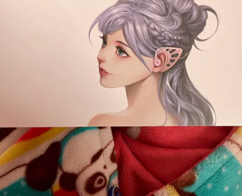 妖舞精灵耳机，仅拍摄试用过，正品全新 不退...