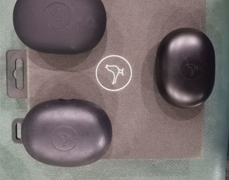 小鸟耳机libratone track air+全套，有盒子...