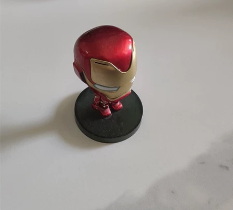 钢铁侠手办 感兴趣的话点“我想要”和我私聊...