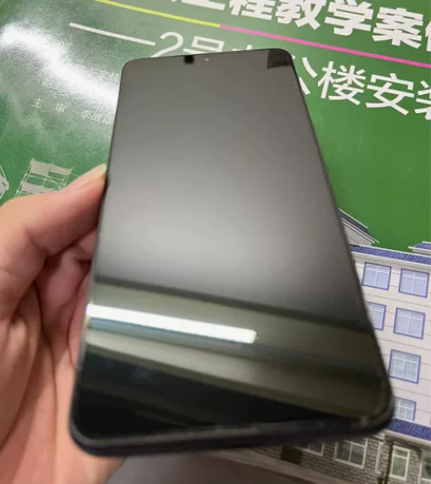 学生自用红米k50，墨羽，8+256，95...