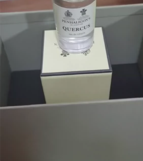 潘海利根橡树古龙30Ml 全新带礼盒 带兔...