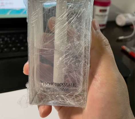 dior homme 古龙男士香水,还余6...