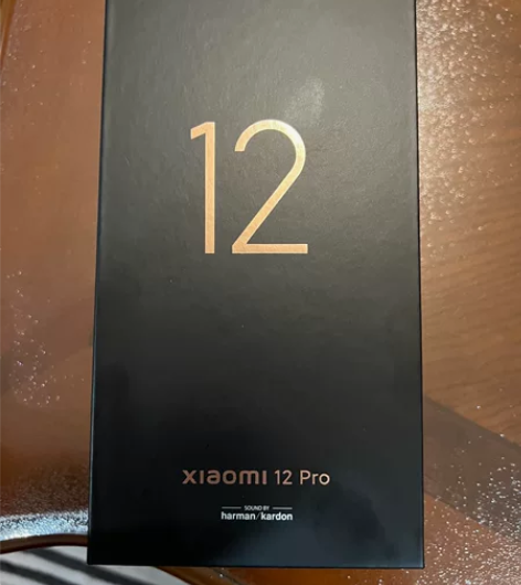 全新小米手机，Xiaomi 12 Pro ...