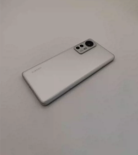 小米12S，12+512g，白色 激活日期...