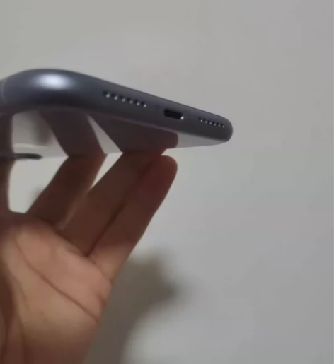 苹果11  紫色128G   电池耐用  ...