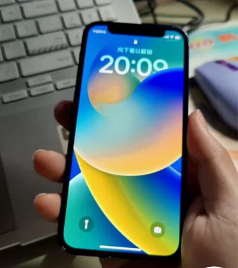 苹果12mini国行256g大内存，全原装...