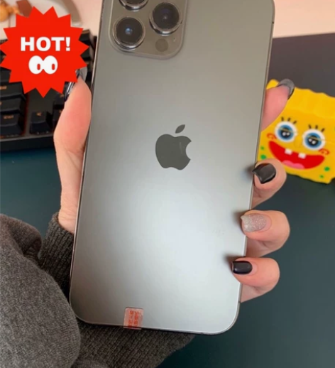 苹果12Pro max256G走平台 iP...