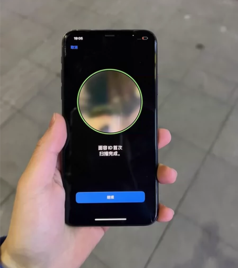 苹果11promax国行256g电池80 ...