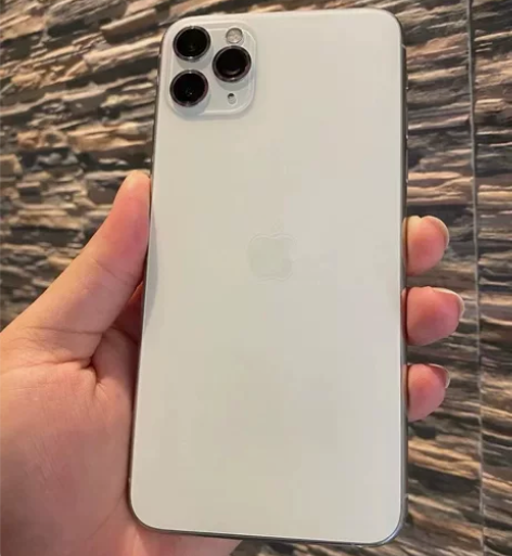 苹果11pro 256g 金色 无划痕 全...