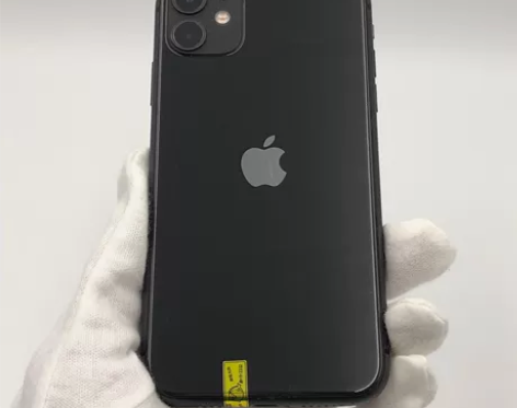 9成新苹果 11 64G 国行 二手手机 ...