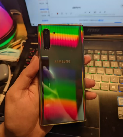 三星note10韩版 12+256 自用 ...