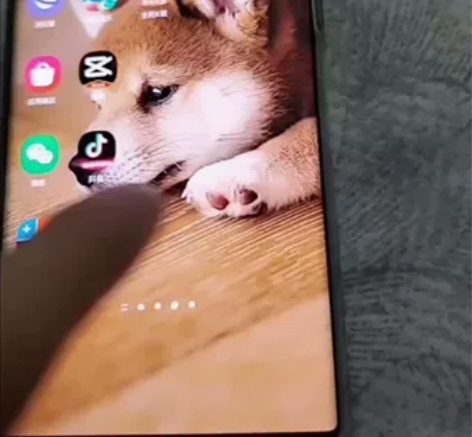 个人自用三星Note20Ultra手机，是...