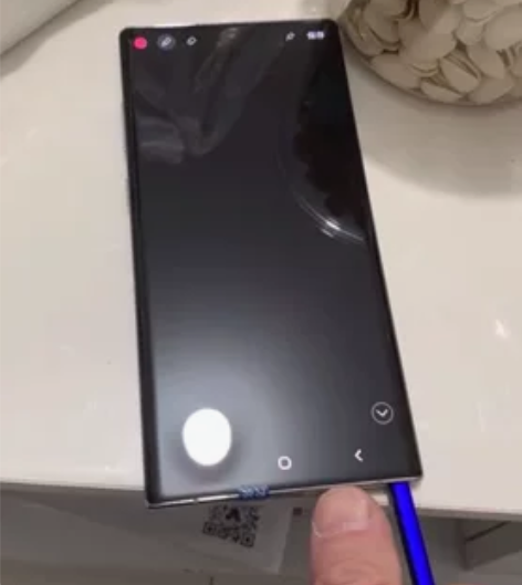 三星闹特10 +,到手半个月,大年三十贴对...