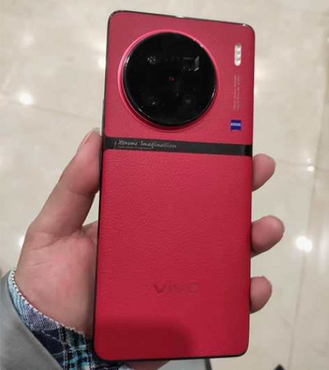vivo x90 pro ,全套带发票,侧...