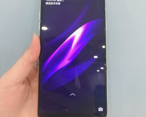 全面屏办公备用 oppoR15手机正品二手...