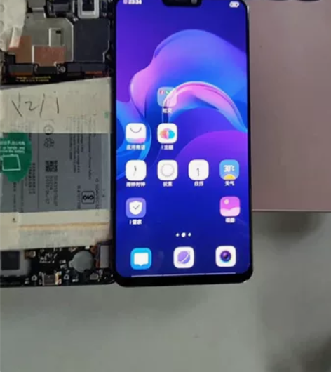 原装拆机:ViVOx21i/x21原压屏幕...