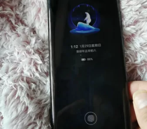 荣耀50 全网通5G手机  NTH-AN0...