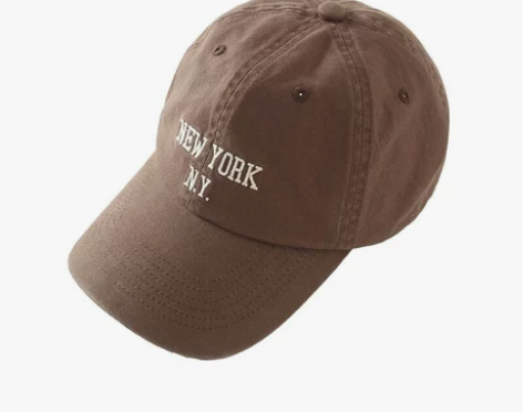 BrandyMelville帽子软顶遮阳帽...