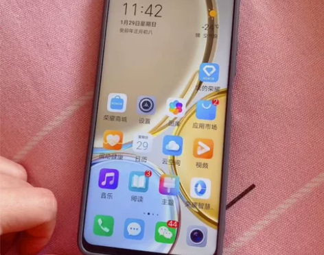 手机荣耀x30！超级新！全网通！ 5G双卡...