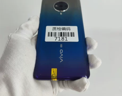 【新春特惠】vivoS6 5G手机多瑙河8...