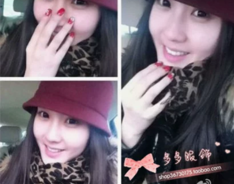 2022呛口小辣椒帽子韩版秋冬女士礼帽爵士...