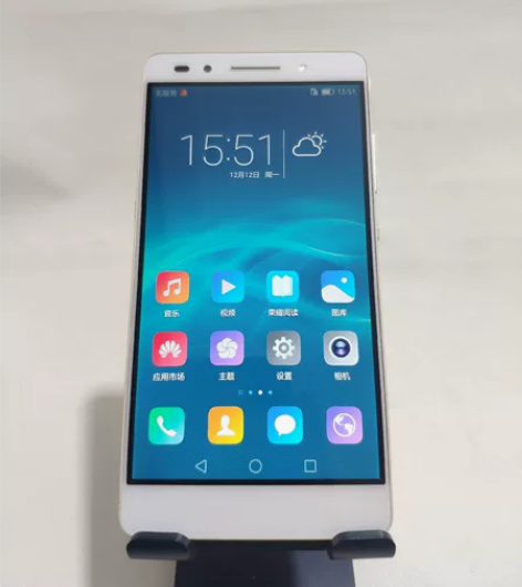 华为荣耀7手机，3+64G内存，全网通4G...