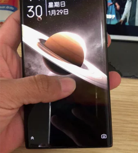 努比亚Z30pro，一直是我妹妹用的，有一...