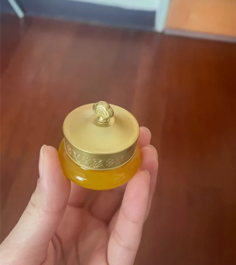 后 拱辰享 眼霜 小盒 试用装 礼盒装 线...