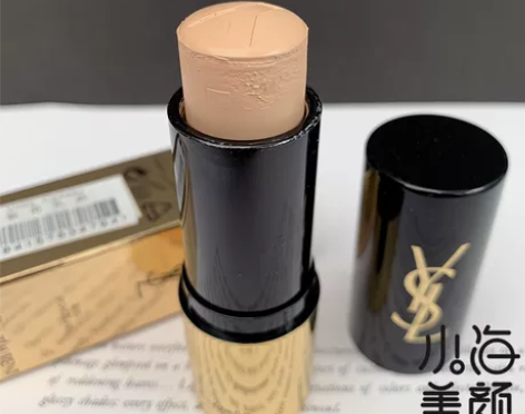 YSL圣罗兰恒颜无瑕粉底棒9g粉条轻盈遮瑕...