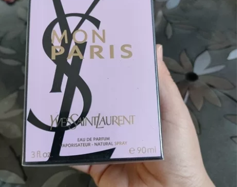 YSL圣罗兰反转巴黎光耀女士香水 90ml...