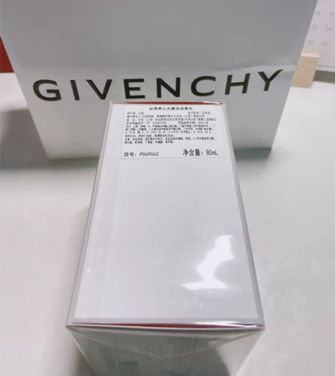 纪梵希香水 心无禁忌淡香水80ML，全新的...