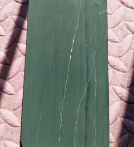 老磨刀石,天然砥石。规格:15.5×7.1...