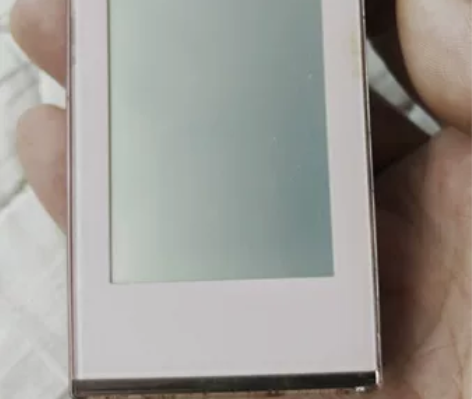 夏普SHARP翻盖安卓粉色，收藏成色。 型...