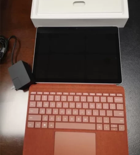 2021年买的微软 SurfaceGo2二...