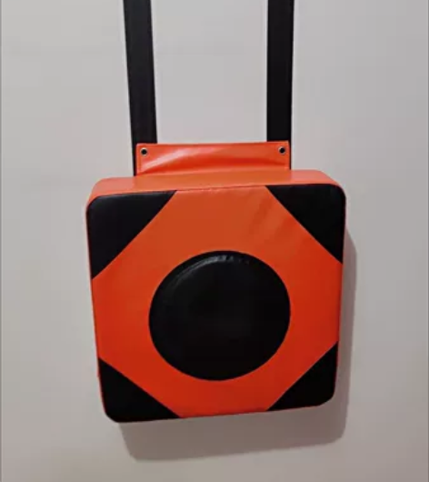 墙靶拳击靶免打孔方靶咏春散打拳击沙袋沙包拳...